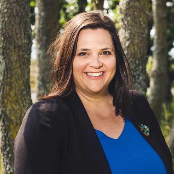 Photo of Renee by Jesse Holland Photography
