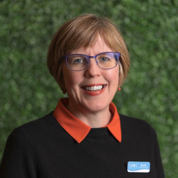 Photo of Ruth
