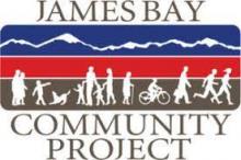 James Bay Community Project logo